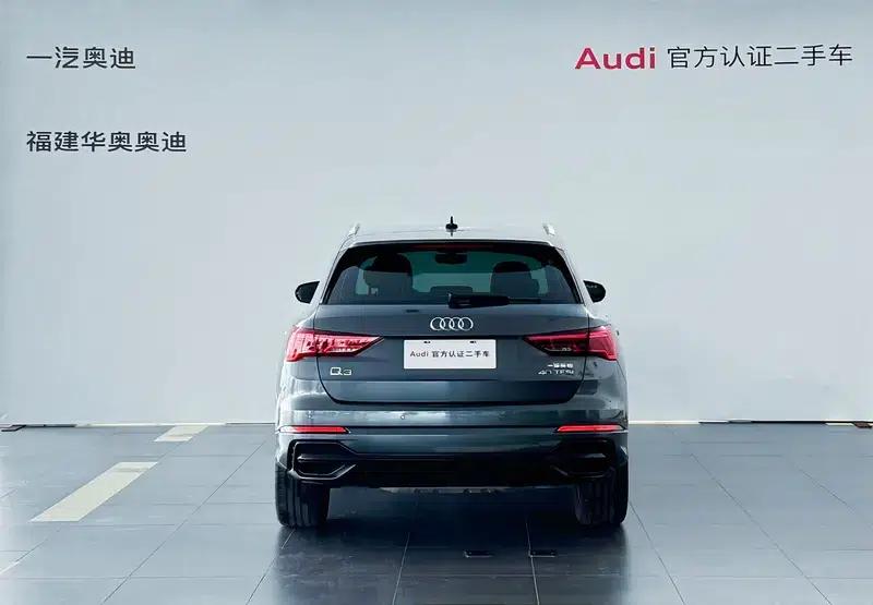 Audi Q3 2021 40 TFSI Fashion Dynamic Edition — миниатюра 3
