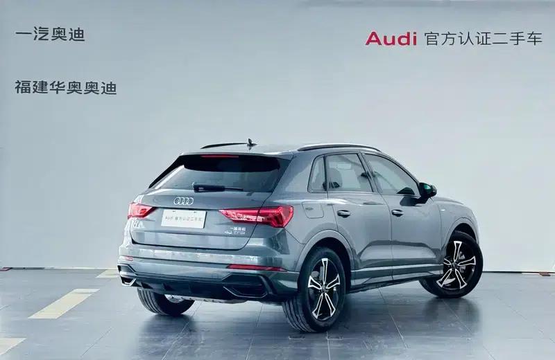 Audi Q3 2021 40 TFSI Fashion Dynamic Edition — миниатюра 4