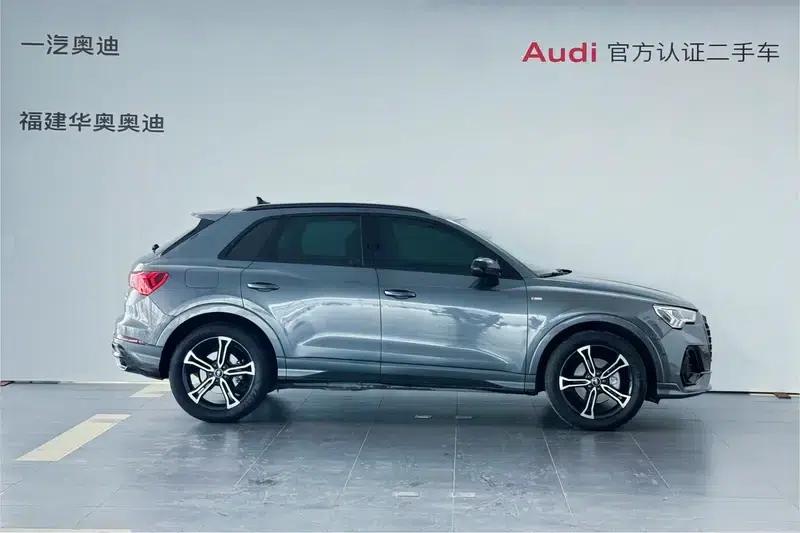 Audi Q3 2021 40 TFSI Fashion Dynamic Edition — миниатюра 5
