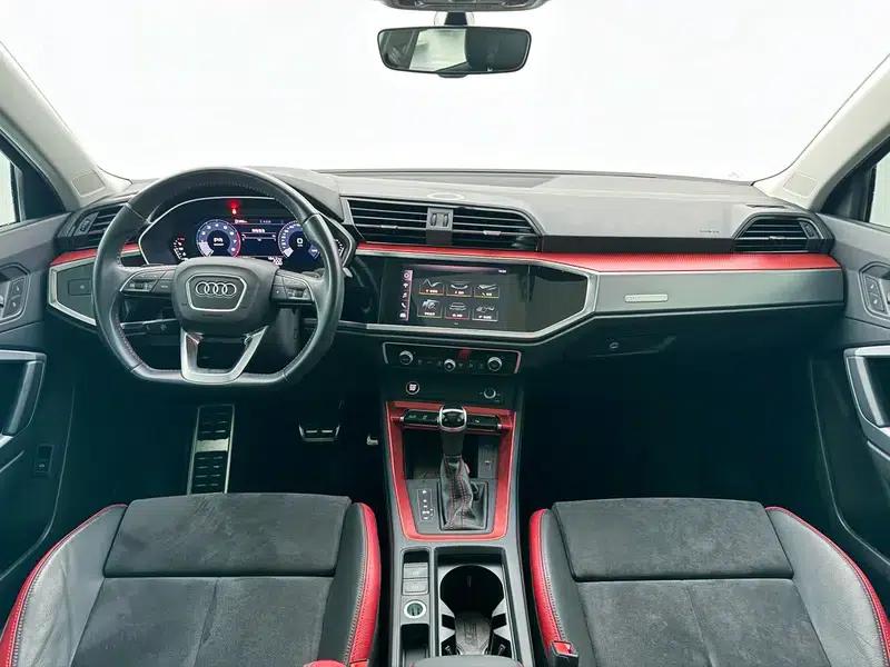Audi Q3 2021 40 TFSI Fashion Dynamic Edition — миниатюра 6