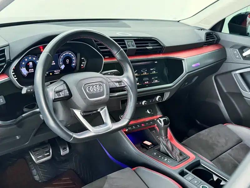 Audi Q3 2021 40 TFSI Fashion Dynamic Edition — миниатюра 8