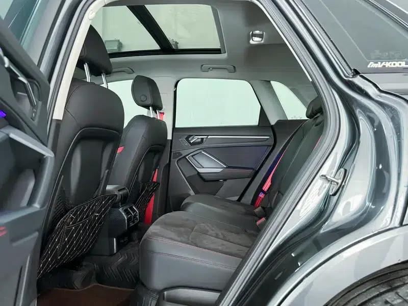 Audi Q3 2021 40 TFSI Fashion Dynamic Edition — миниатюра 9