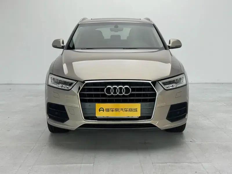 Audi Q3 2018 30th Anniversary Edition 35 TFSI Fashion Model — миниатюра 2