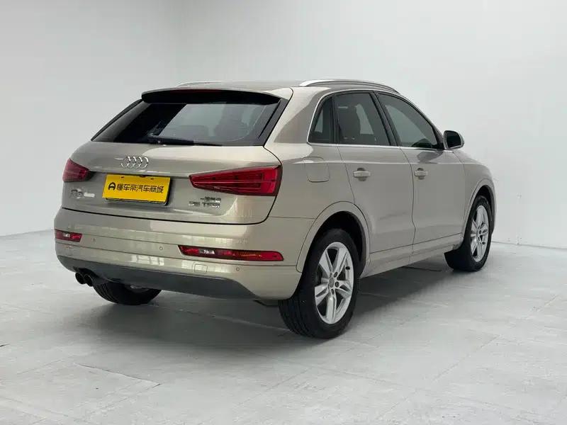 Audi Q3 2018 30th Anniversary Edition 35 TFSI Fashion Model — миниатюра 7