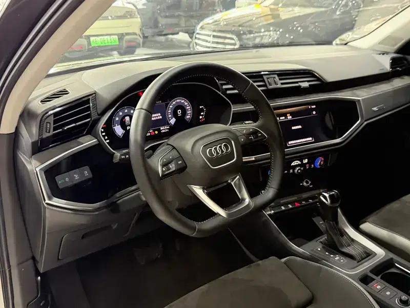 Audi Q3 2021 35 TFSI Fashion Dynamic Edition — миниатюра 14