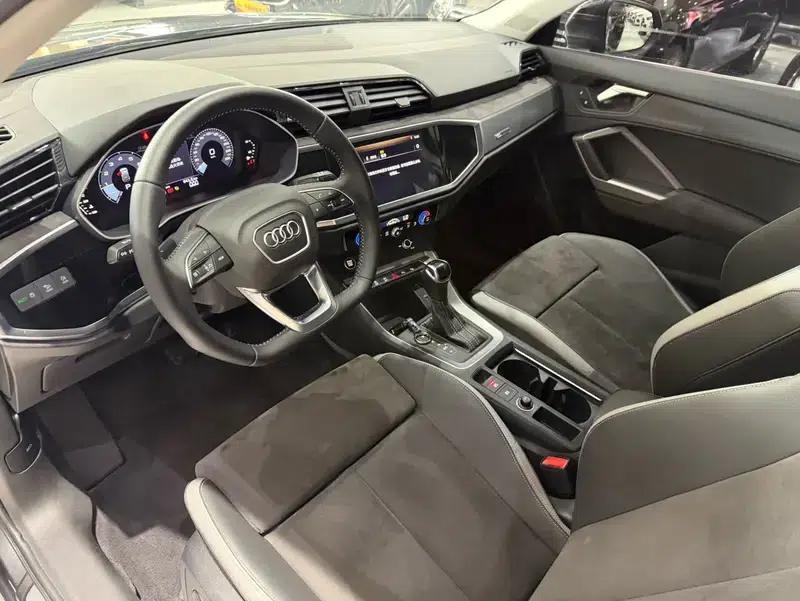 Audi Q3 2021 35 TFSI Fashion Dynamic Edition — миниатюра 17