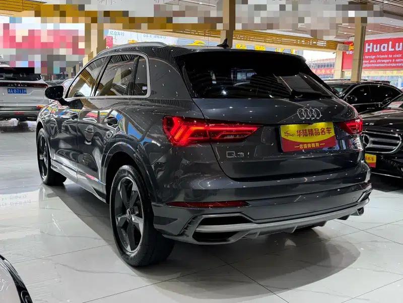 Audi Q3 2021 35 TFSI Fashion Dynamic Edition — миниатюра 4