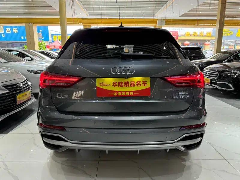 Audi Q3 2021 35 TFSI Fashion Dynamic Edition — миниатюра 5