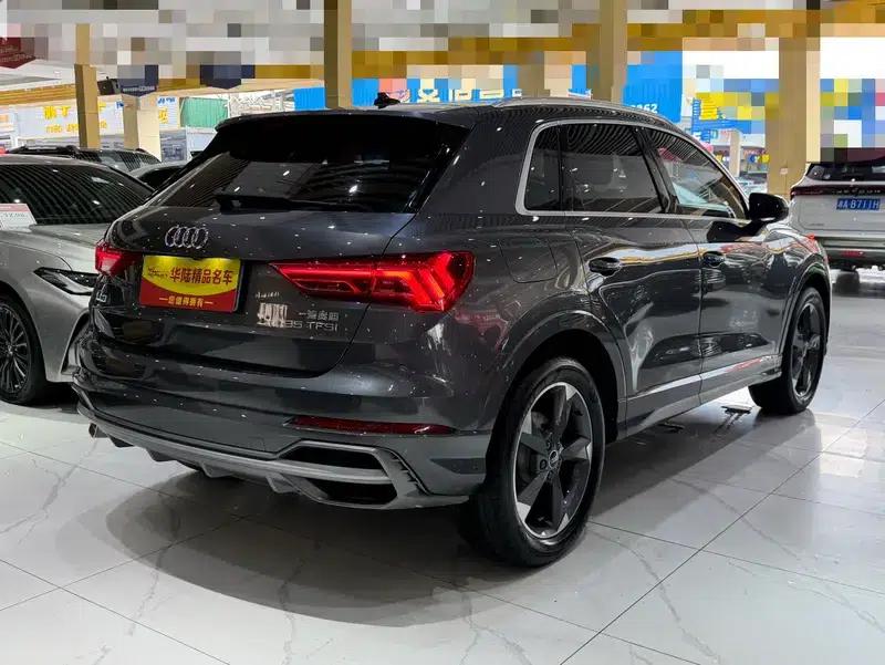 Audi Q3 2021 35 TFSI Fashion Dynamic Edition — миниатюра 6