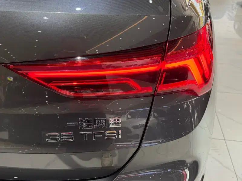 Audi Q3 2021 35 TFSI Fashion Dynamic Edition — миниатюра 8