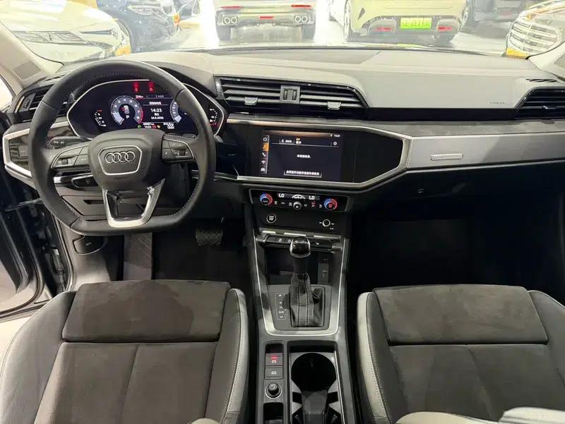 Audi Q3 2021 35 TFSI Fashion Dynamic Edition — миниатюра 10
