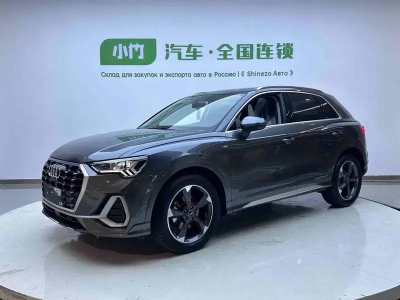 Audi Q3 2022 35 TFSI Fashion Dynamic Edition — миниатюра 1