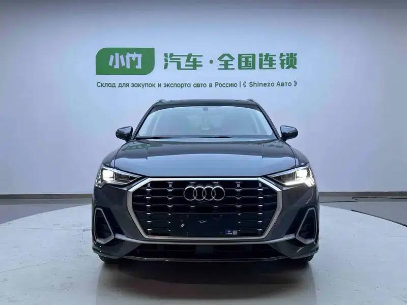 Audi Q3 2022 35 TFSI Fashion Dynamic Edition — миниатюра 2