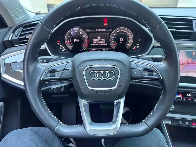 Audi Q3 2022 35 TFSI Fashion Dynamic Edition — миниатюра 18
