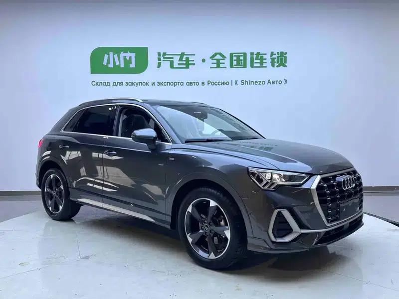 Audi Q3 2022 35 TFSI Fashion Dynamic Edition — миниатюра 3