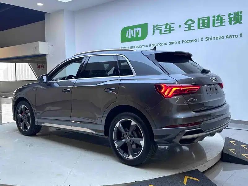 Audi Q3 2022 35 TFSI Fashion Dynamic Edition — миниатюра 5