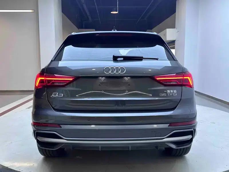 Audi Q3 2022 35 TFSI Fashion Dynamic Edition — миниатюра 6