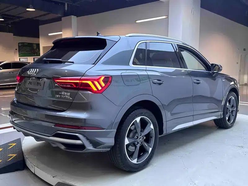 Audi Q3 2022 35 TFSI Fashion Dynamic Edition — миниатюра 7