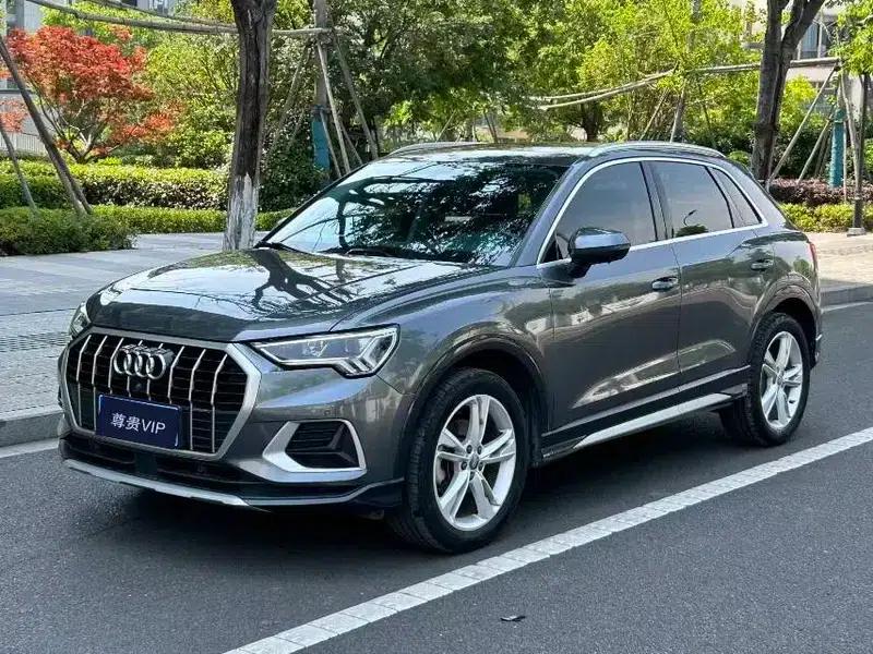 Audi Q3 2020 35 TFSI Fashion Elegance — миниатюра 1