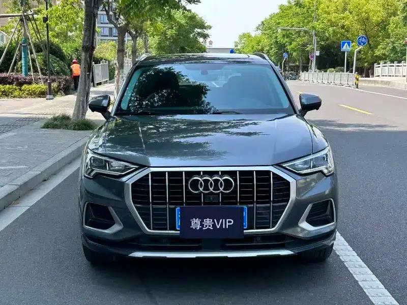 Audi Q3 2020 35 TFSI Fashion Elegance — миниатюра 2