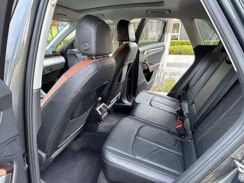 Audi Q3 2020 35 TFSI Fashion Elegance — миниатюра 11