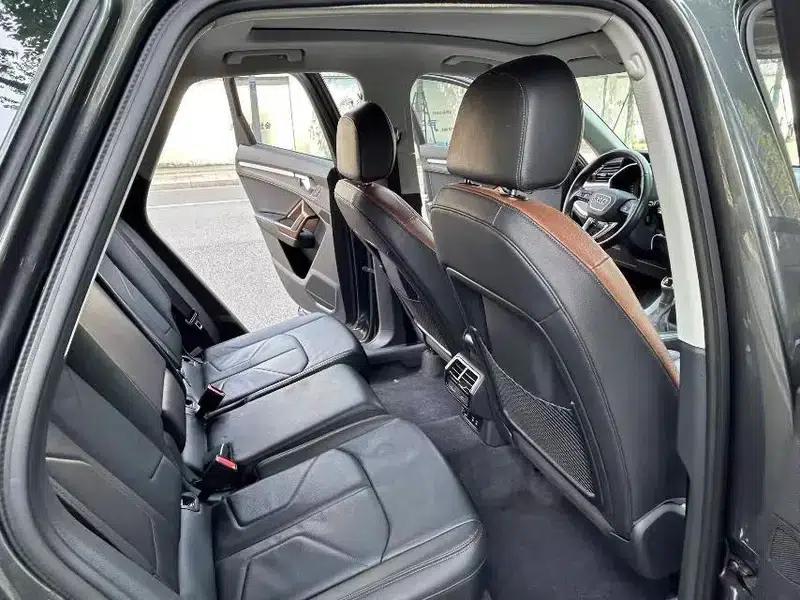 Audi Q3 2020 35 TFSI Fashion Elegance — миниатюра 12