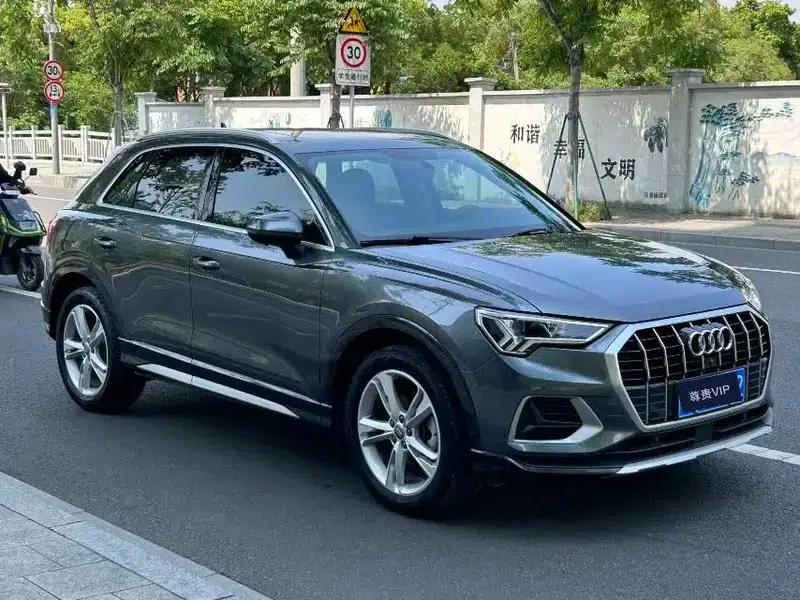 Audi Q3 2020 35 TFSI Fashion Elegance — миниатюра 3