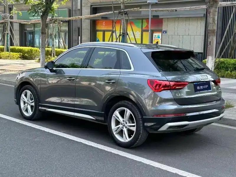 Audi Q3 2020 35 TFSI Fashion Elegance — миниатюра 4