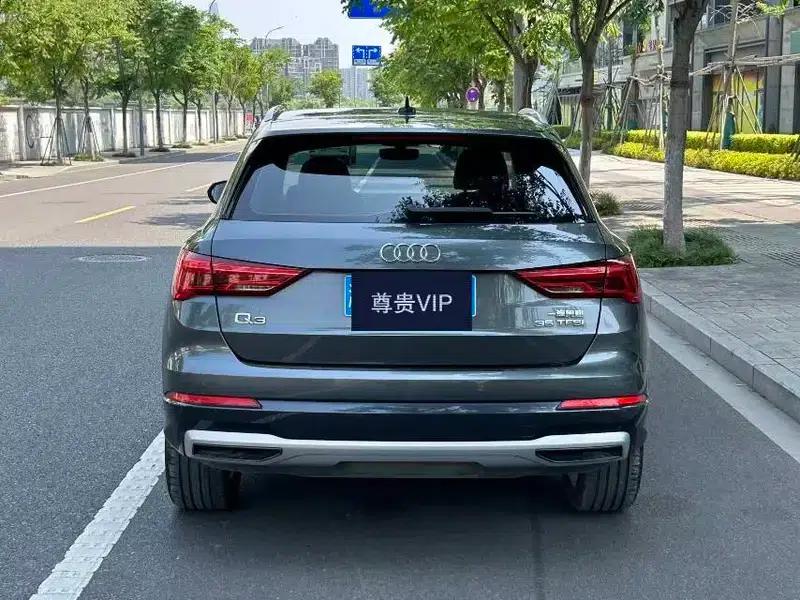 Audi Q3 2020 35 TFSI Fashion Elegance — миниатюра 5