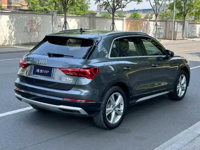 Audi Q3 2020 35 TFSI Fashion Elegance — миниатюра 6