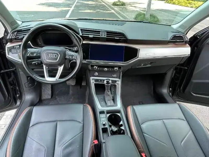 Audi Q3 2020 35 TFSI Fashion Elegance — миниатюра 7