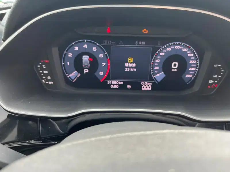 Audi Q3 2020 35 TFSI Fashion Elegance — миниатюра 8