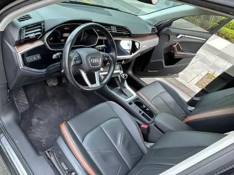 Audi Q3 2020 35 TFSI Fashion Elegance — миниатюра 9