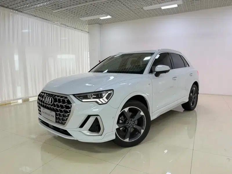 Audi Q3 2024 35 TFSI Fashion Dynamic Edition — миниатюра 1