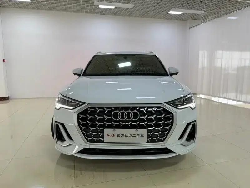 Audi Q3 2024 35 TFSI Fashion Dynamic Edition — миниатюра 2