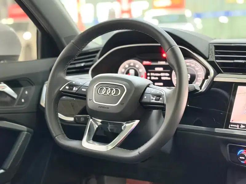 Audi Q3 2024 35 TFSI Fashion Dynamic Edition — миниатюра 12