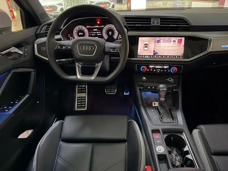 Audi Q3 2024 35 TFSI Fashion Dynamic Edition — миниатюра 13