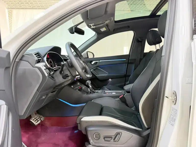 Audi Q3 2024 35 TFSI Fashion Dynamic Edition — миниатюра 14