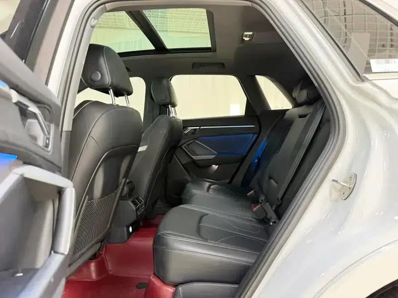 Audi Q3 2024 35 TFSI Fashion Dynamic Edition — миниатюра 15
