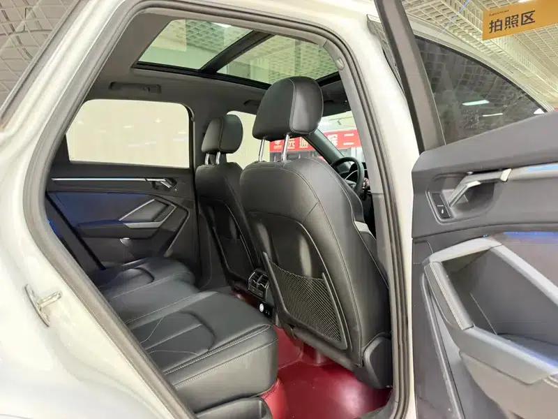 Audi Q3 2024 35 TFSI Fashion Dynamic Edition — миниатюра 16