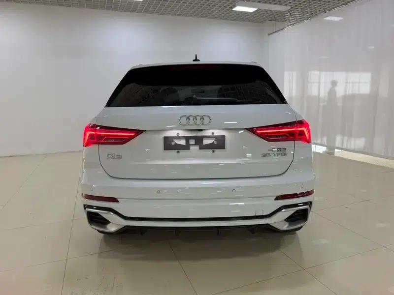Audi Q3 2024 35 TFSI Fashion Dynamic Edition — миниатюра 4