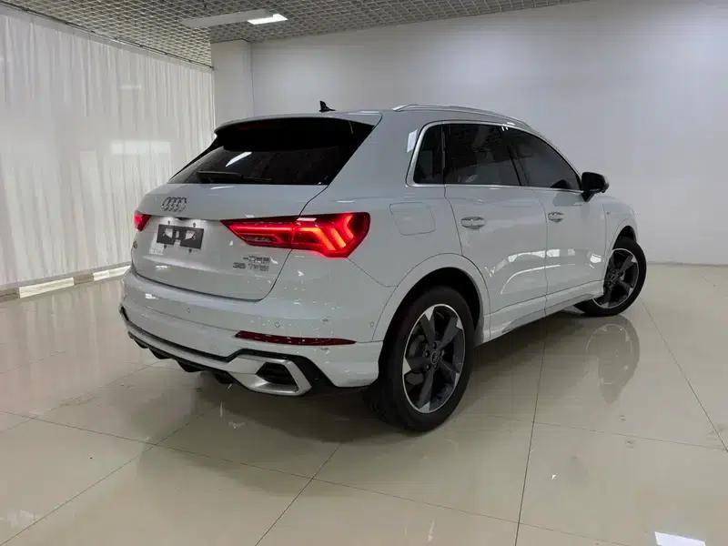 Audi Q3 2024 35 TFSI Fashion Dynamic Edition — миниатюра 5