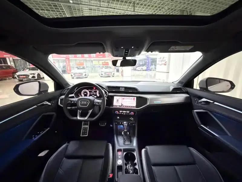 Audi Q3 2024 35 TFSI Fashion Dynamic Edition — миниатюра 9