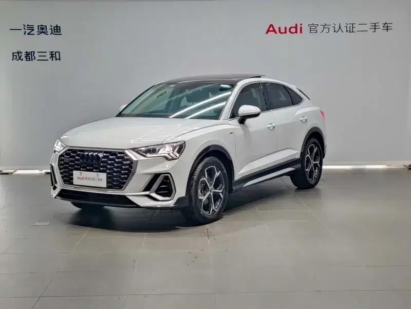 Audi Q3 2020 45 TFSI quattro Fashion Dynamic — миниатюра 1