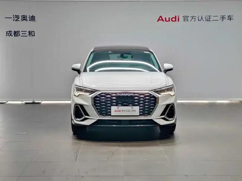 Audi Q3 2020 45 TFSI quattro Fashion Dynamic — миниатюра 2