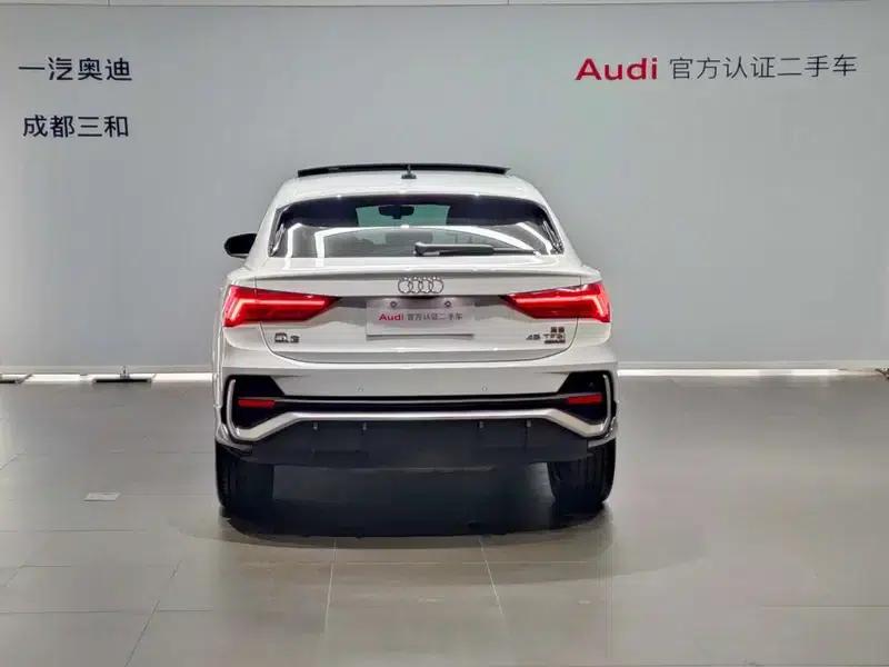Audi Q3 2020 45 TFSI quattro Fashion Dynamic — миниатюра 3