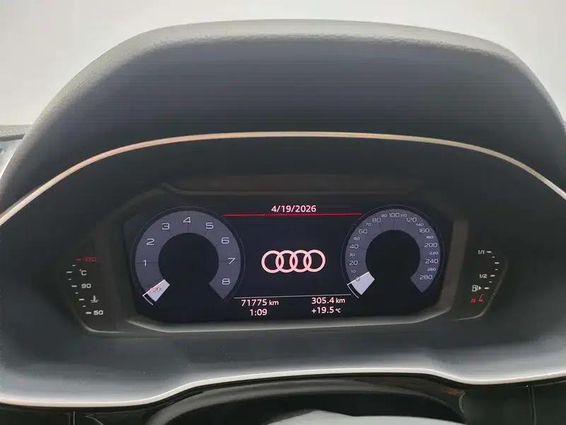 Audi Q3 2020 45 TFSI quattro Fashion Dynamic — миниатюра 21
