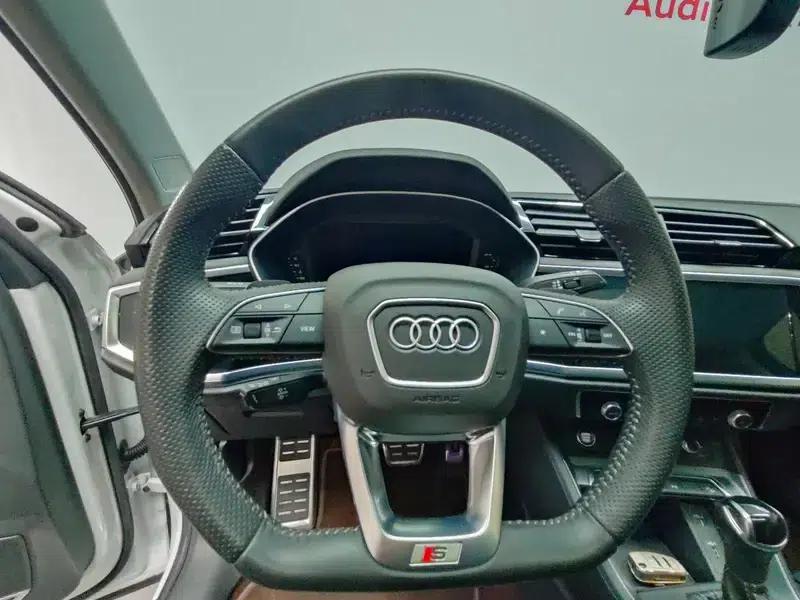 Audi Q3 2020 45 TFSI quattro Fashion Dynamic — миниатюра 22