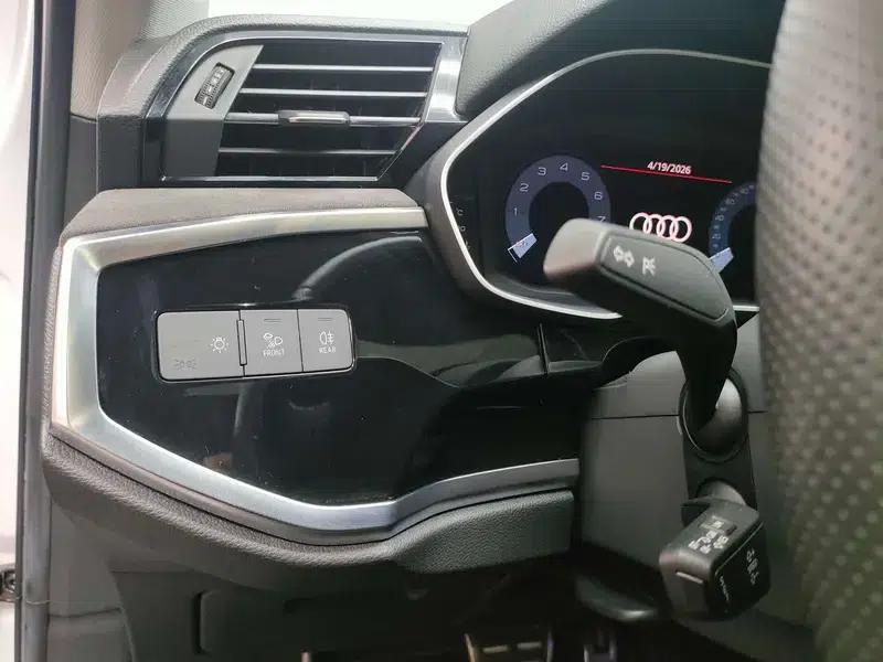Audi Q3 2020 45 TFSI quattro Fashion Dynamic — миниатюра 24