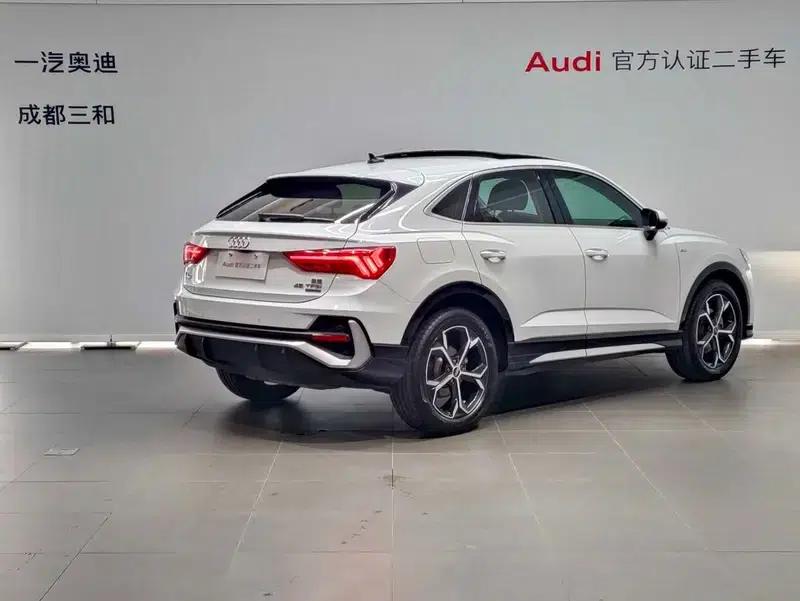 Audi Q3 2020 45 TFSI quattro Fashion Dynamic — миниатюра 4